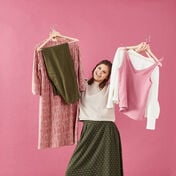 Garde-robe minimaliste